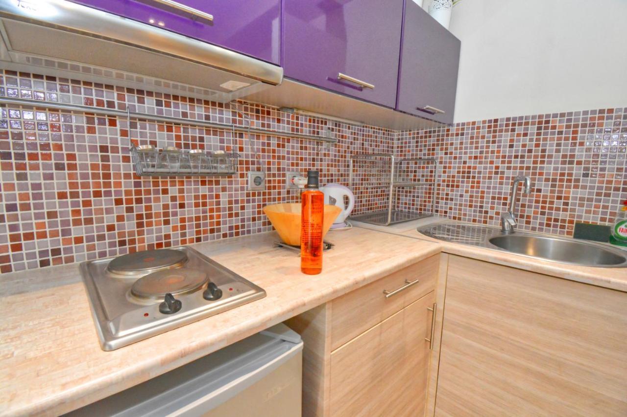 Villa Marinos Kavos Bagian luar foto